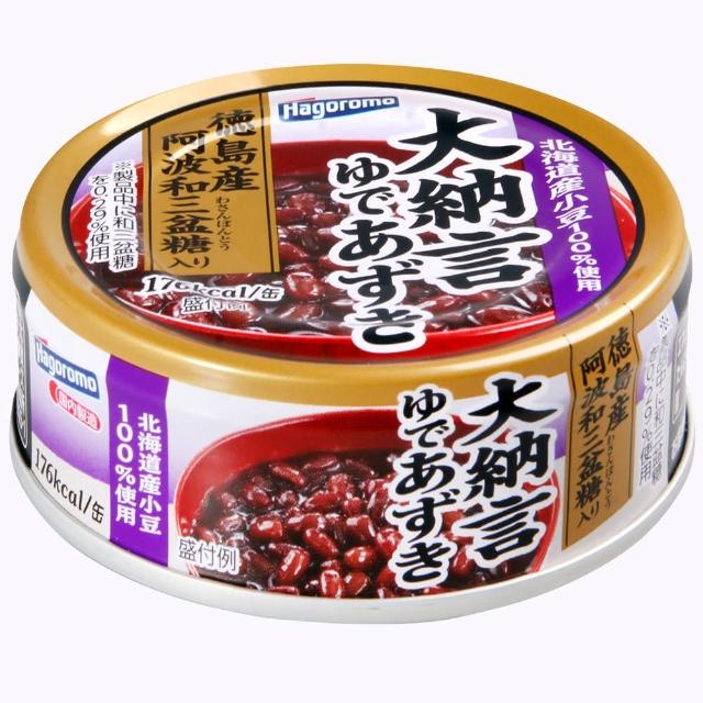 【Hagoromo】北海道嚴選紅豆罐(90g)