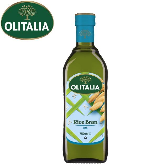 【Olitalia奧利塔】玄米油(750ml)特價