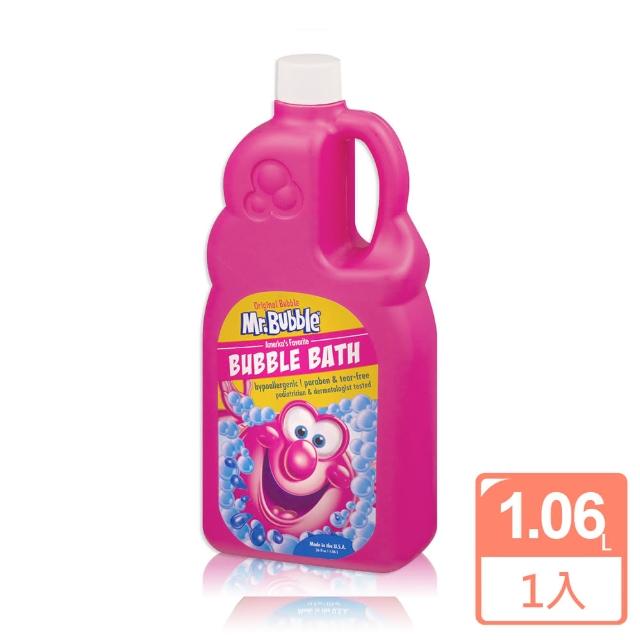 【美國 泡泡先生】Mr.Bubble泡泡浴-原味(36oz/1.06L)