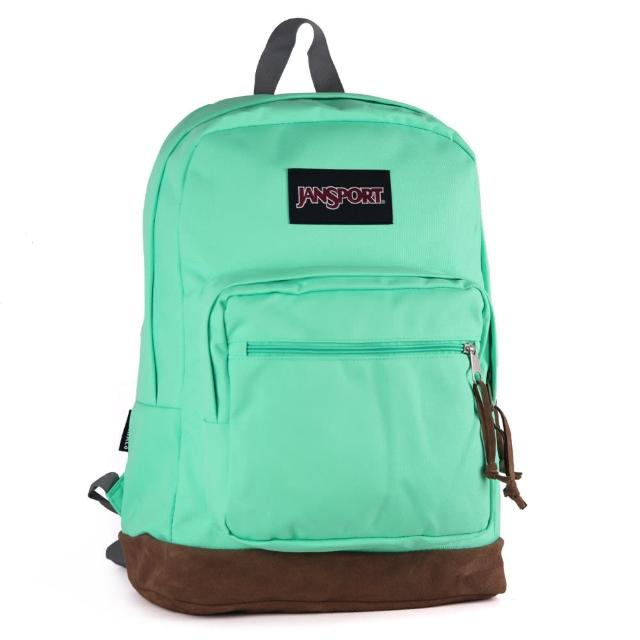 【JanSport】校園背包-RIGHT PACK(蘋果綠)如何購買?