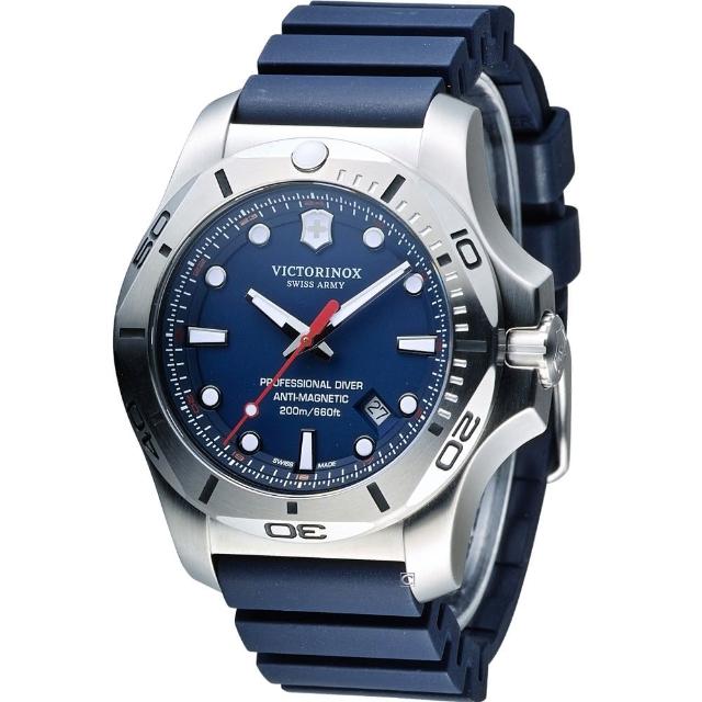 【Victorinox 維氏】I.N.O.X. Professional Diver 潛水錶(VISA-241734)評鑑