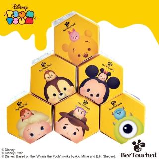 【蜜蜂工坊】迪士尼tsum tsum系列手作蜂蜜完整收藏組(50gX6入)