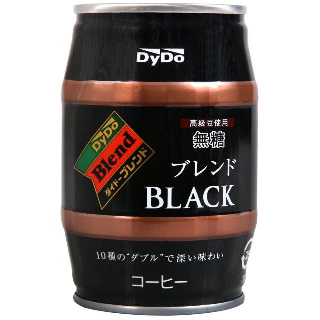 【DyDo】經典咖啡-Black(185ml)限時特價