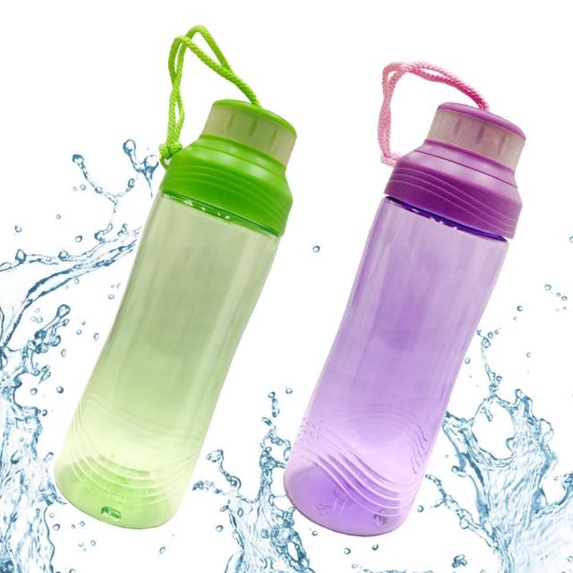 戶外運動隨身小水壺500ml(2入)開箱文