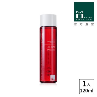 【MOMUS】傳明酸高效美白機能液(120ml)