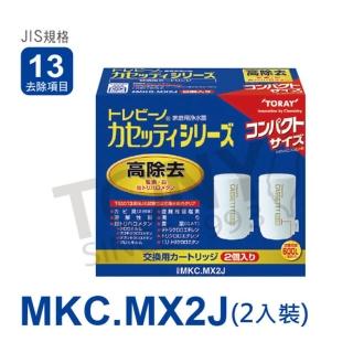 【東麗TORAY】濾心(MKC.MX2J總代理貨品質保證)