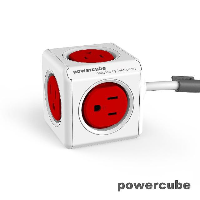 【PowerCube】魔術方塊 擴充插座-延長線1.5m網友推薦