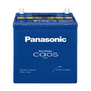 【Panasonic】國際牌 JP日本銀合金電瓶/電池_送專業安裝 汽車電池 N-80B24R-JP(車麗屋)