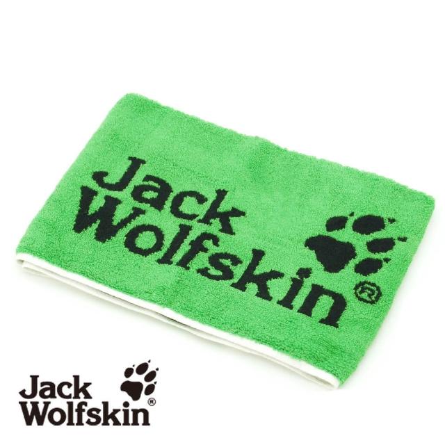 【采棉居】Jack Wolfskin飛狼運動巾(22x110cm)網友推薦