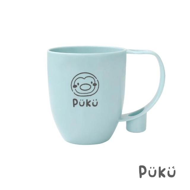 【PUKU藍色企鵝】Smile微笑漱口杯(多色)