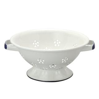 【野田琺瑯】水果籃