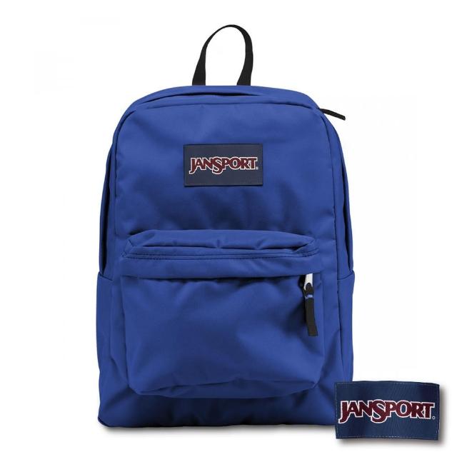 購買【JANSPORT】SUPERBREAK系列後背包(風暴藍 JS-43501)須知