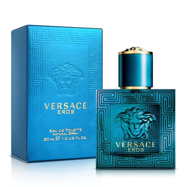 【Versace 凡賽斯】艾諾斯‧愛神男性淡香水(50ml)