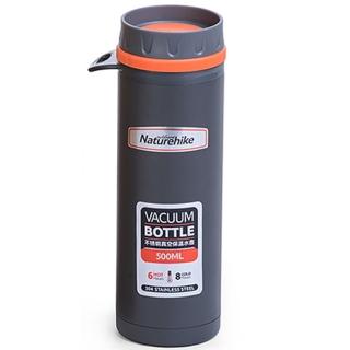 【PUSH!戶外旅遊休閒用品】不銹鋼真空保溫瓶保溫杯水壺(500ml P86)