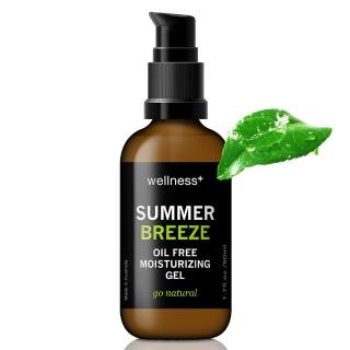 【wellness+ 盛燦男士】夏日之泉控油保濕凝露50ml/$750(夏日必備 控油保濕)