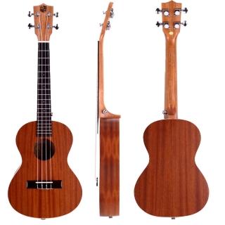 【BGTM】26吋嚴選全沙比利木烏克麗麗