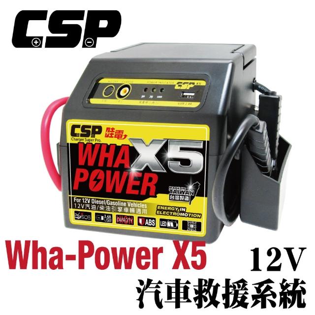 【哇電WOWPOWER128】汽車貨車緊急啟動jumpstarter(汽柴油車道路救星-寶可夢不斷電)網友推薦