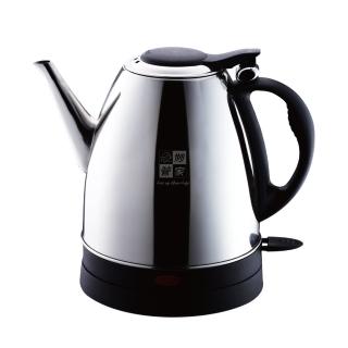 【妙管家】304不銹鋼無線快煮壺1.5L S-999