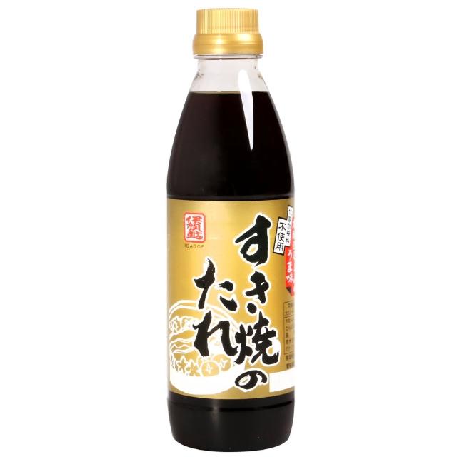 【伊賀越】生魚片壽司醬油(500ml)網路狂銷