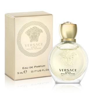 【Versace 凡賽斯】艾諾斯•愛神女性淡香精小香(5ml)