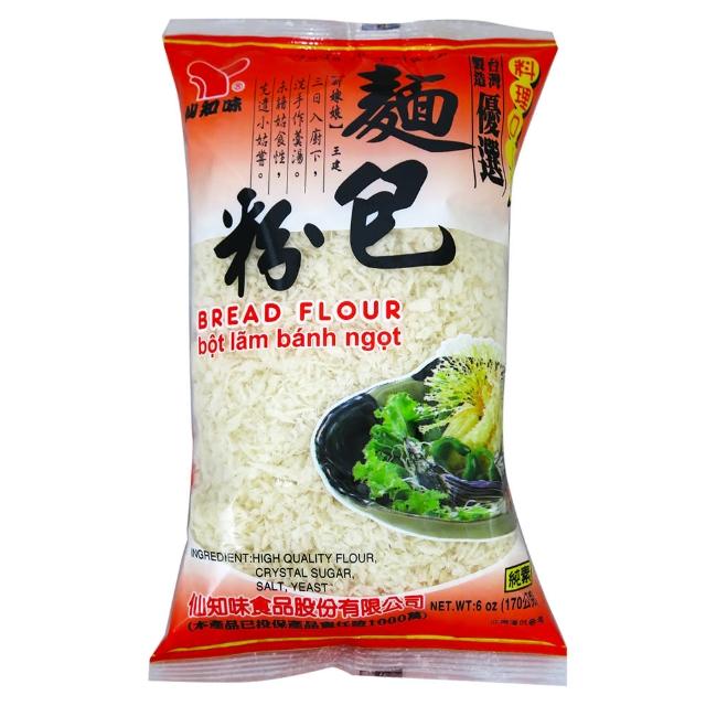 【仙知味】麵包粉170g