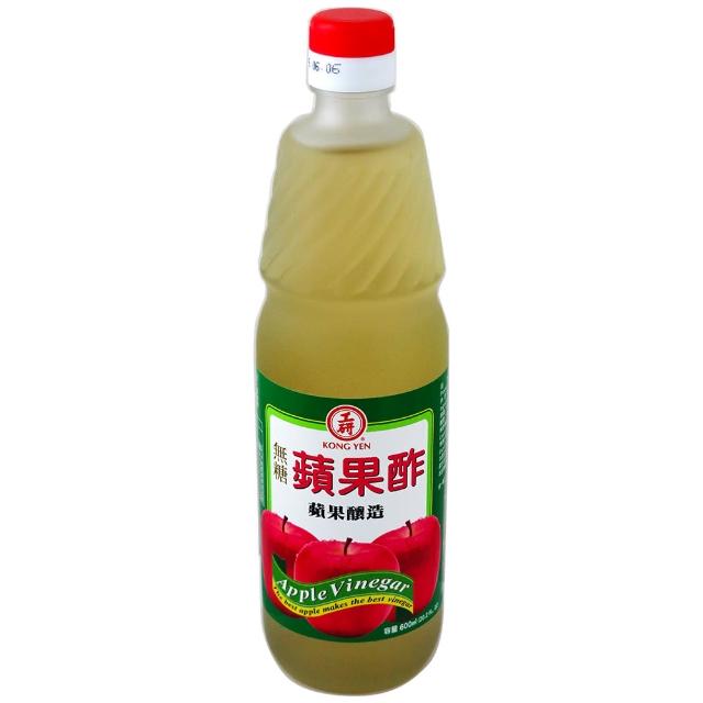 【工研】無糖蘋果酢600ml熱門推薦