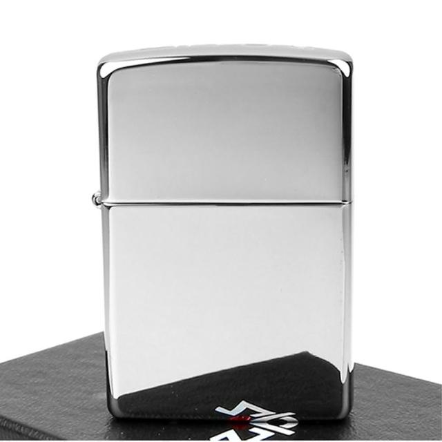 【ZIPPO】美系-Crown Stamp-頂部Logo打印