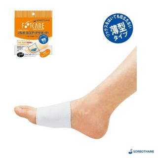 【SORBOTHANE】日本舒宜保 肢體護具-襪套薄型 外反(護足套)