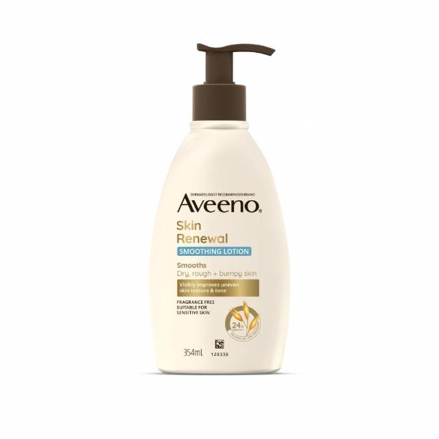 【Aveeno 艾惟諾】燕麥高效舒緩/煥光奇肌保濕乳354mlx2(官方直營)