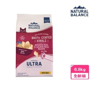 【Natural Balance】《特級田園》全貓配方 15磅(贈 外出試吃包*6)