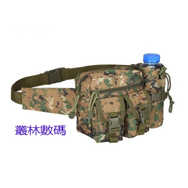 狙擊者新戰術腰包/多功能腰包/分離式