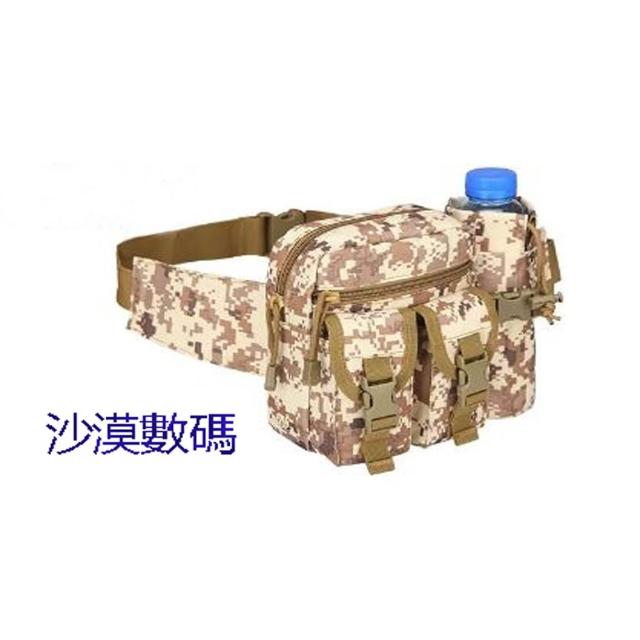 狙擊者新戰術腰包/多功能腰包/分離式