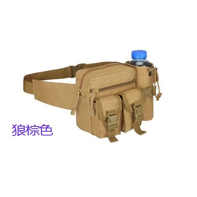 狙擊者新戰術腰包/多功能腰包/分離式