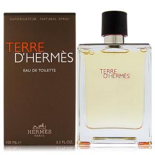 eau de toilette hermes