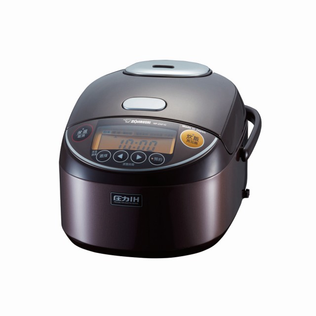 【ZOJIRUSHI 象印】*日本製 *6人份 多段式壓力IH微電腦電子鍋(NP-ZAF10)