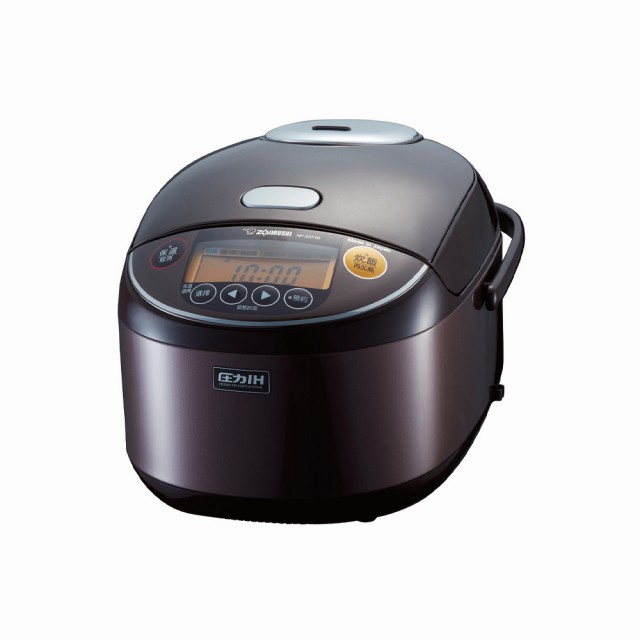 【ZOJIRUSHI 象印】*日本製 *10人份多段式壓力IH微電腦電子鍋(NP-ZAF18)