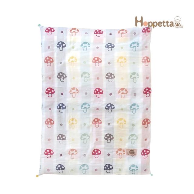 【Hoppetta】大蘑菇棉被買到賺到