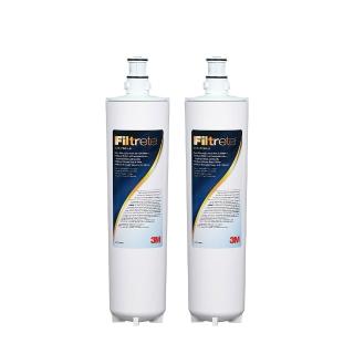 【3M】S004淨水器專用濾心3US-F004-5(2年份超值2入組/適用A700)