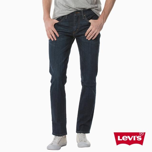 【Levis】511 修身窄管丹寧牛仔褲 五袋 原色網友評價