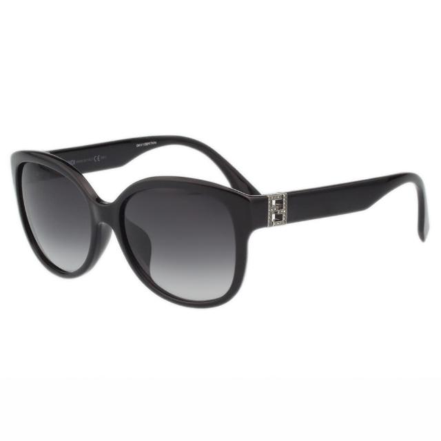 【FENDI】-時尚太陽眼鏡FF0069FS(黑色)網路狂銷