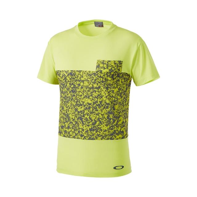 【OAKLEY】CIRCULAR SUBLIMATION TEE(男款短袖上衣)評比