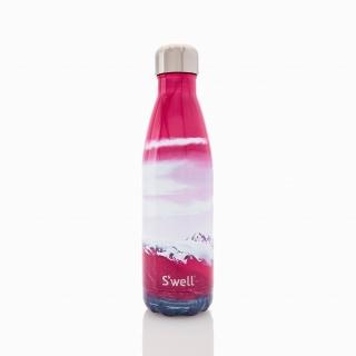 【Swell】Sundance-17oz-美國時尚不鏽鋼保冷.保溫瓶500ml(Destination)