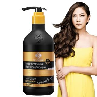 【台塑生醫】Dr's Formula髮根強化洗髮精 潤澤感-升級版(580g)