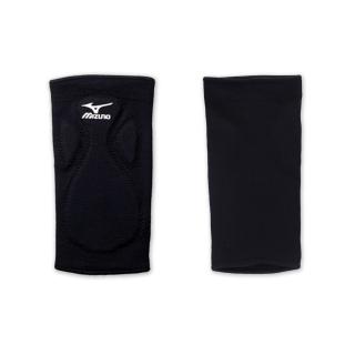 【MIZUNO】排球防撞運動護膝-巧固球 手球 一只入 美津濃 黑白(1DTLG60100-09)