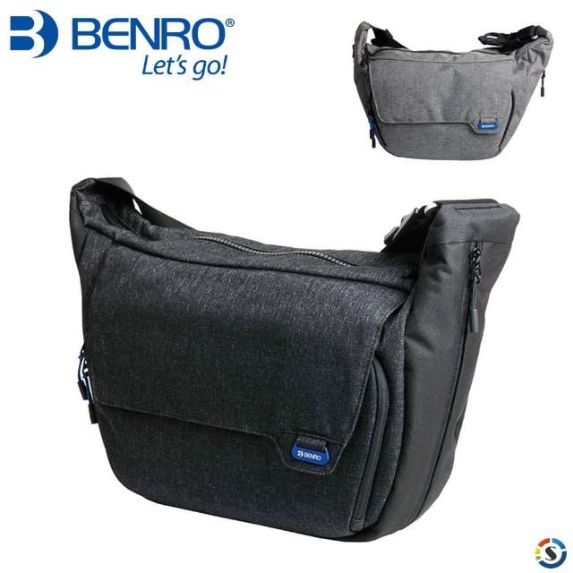 【BENRO百諾】Traveler-S100行攝者系列側背包(勝興公司貨)