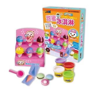 【風車圖書】小麥黏土之甜蜜冰淇淋-FOOD超人