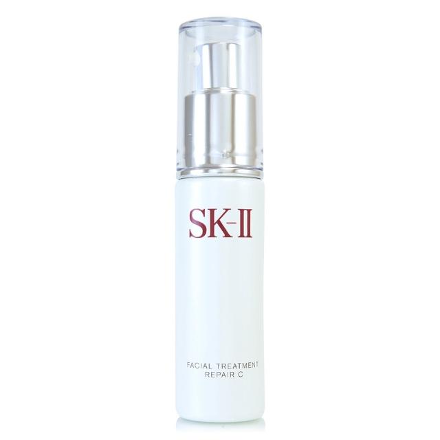 【SK-II】青春精華露30ml(贈晶緻活膚乳液100g)評測