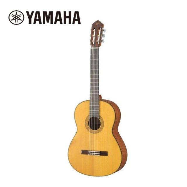 【YAMAHA 山葉】CG122MS 面單古典吉他(原廠公司貨 附贈專用琴袋)優質推薦