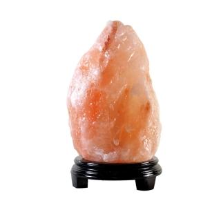 【來自天然】喜馬拉雅天然結晶礦鹽燈(5KG)