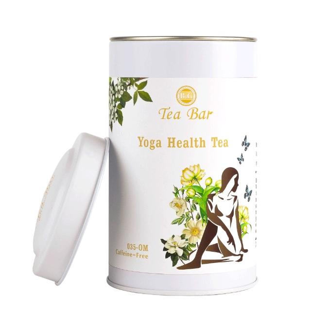【B&G 德國農莊 Tea Bar】瑜珈養生花茶 中瓶(160g)售完不補